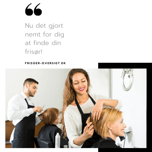 find frisør