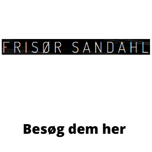 frisør sandahl