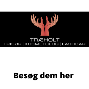 træholt frisør